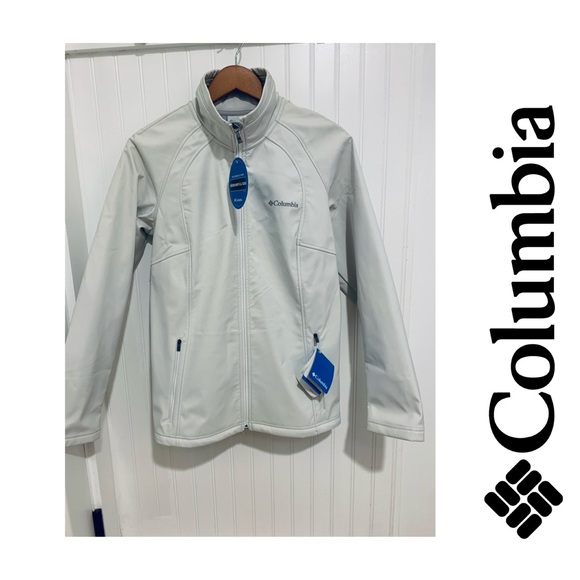 Columbia Vinewood Valley Softshell Jacket - Picture 1 of 3